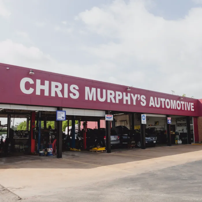 Chris Murphy's Automotive 7