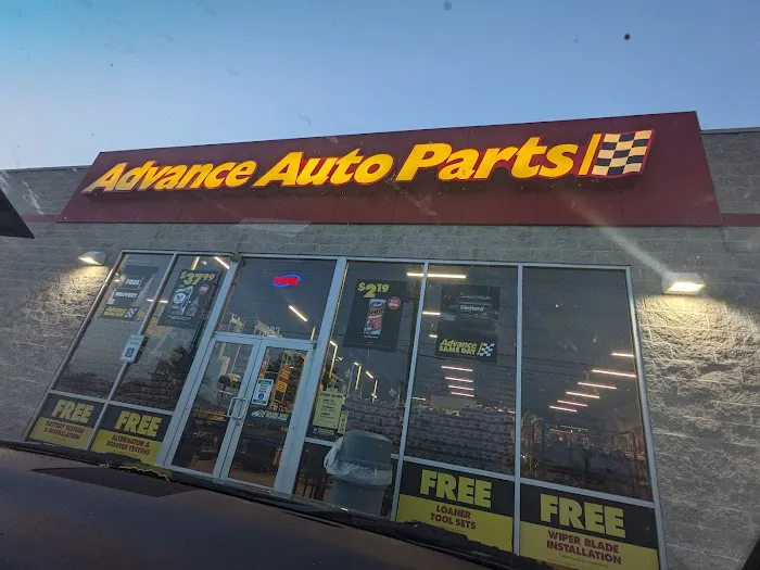 Advance Auto Parts 2