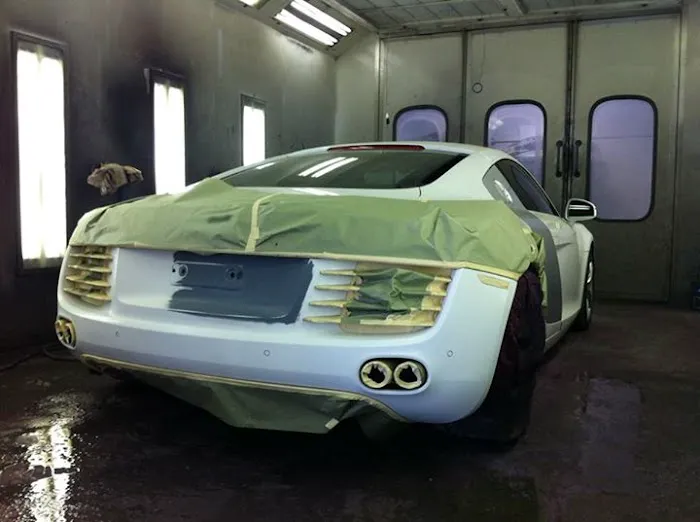 Titan Collision & Auto Paint 4