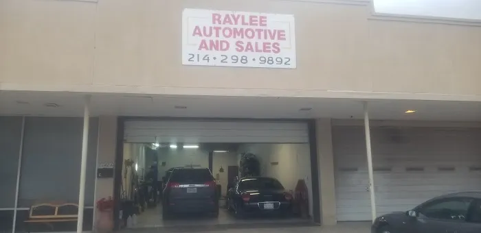 Raylee Automotive & Sales 2