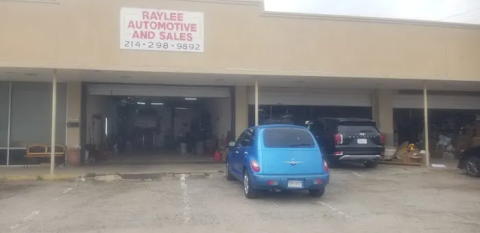 Raylee Automotive & Sales 0