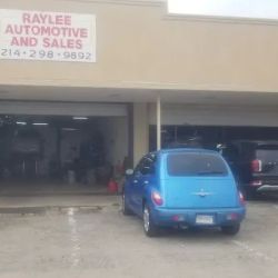 Raylee Automotive & Sales ico