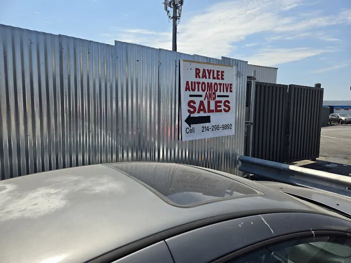 Raylee Automotive & Sales 1