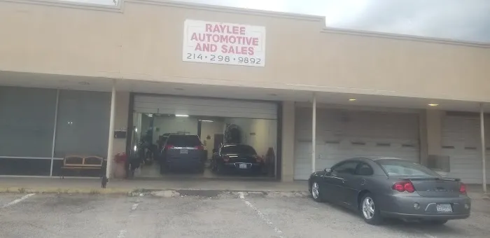 Raylee Automotive & Sales 3