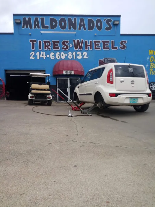 Maldonado's Tires & Wheels 2