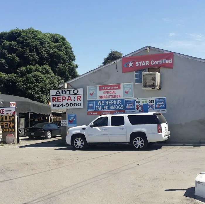 Colima Auto Smog and Repair 0