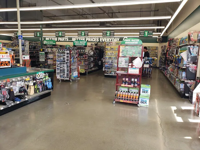 O'Reilly Auto Parts 4