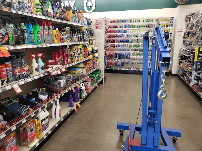 O'Reilly Auto Parts 7