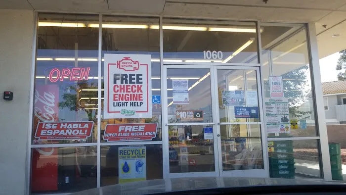 O'Reilly Auto Parts 5