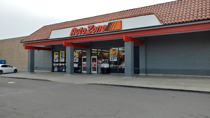 AutoZone Auto Parts 5