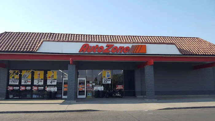 AutoZone Auto Parts 6