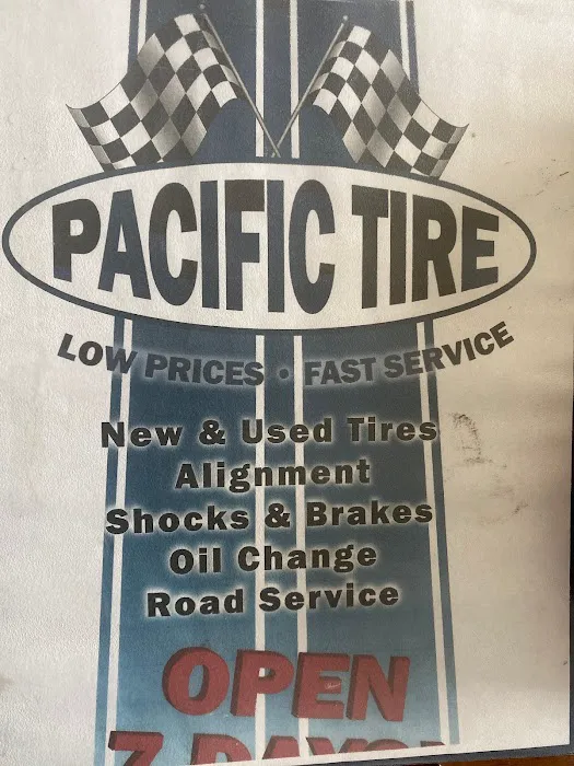 Pacific Tire Corcoran 0