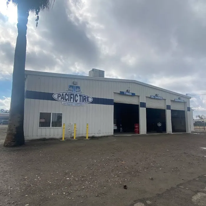 Pacific Tire Corcoran 1
