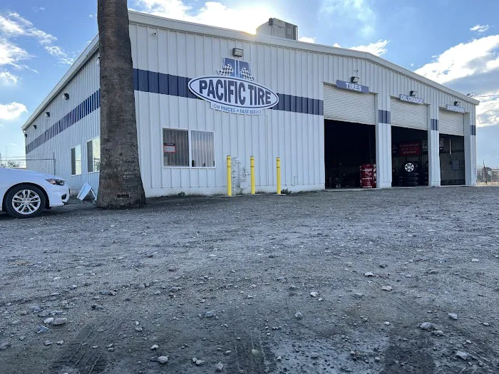 Pacific Tire Corcoran 5