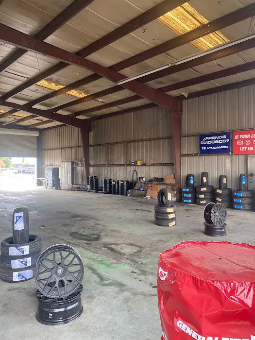 Pacific Tire Corcoran 7