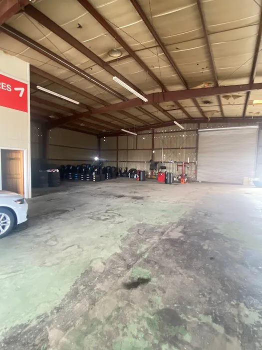 Pacific Tire Corcoran 4