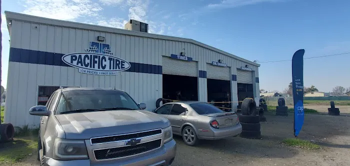 Pacific Tire Corcoran 6