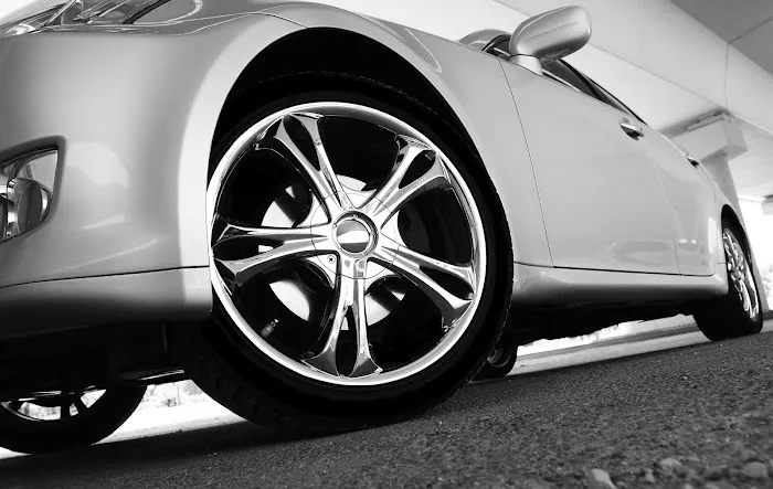 Radius Tire 1