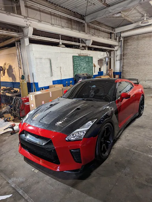 Aladdin Motorsports 9