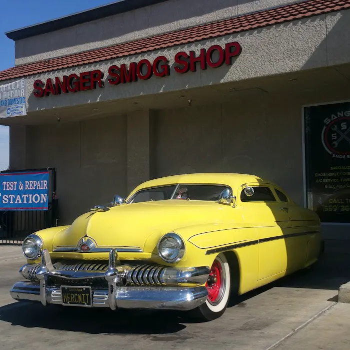 Sanger Smog And Repair LLC 1