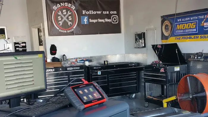 Sanger Smog And Repair LLC 3