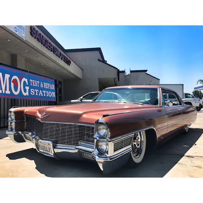 Sanger Smog And Repair LLC 0