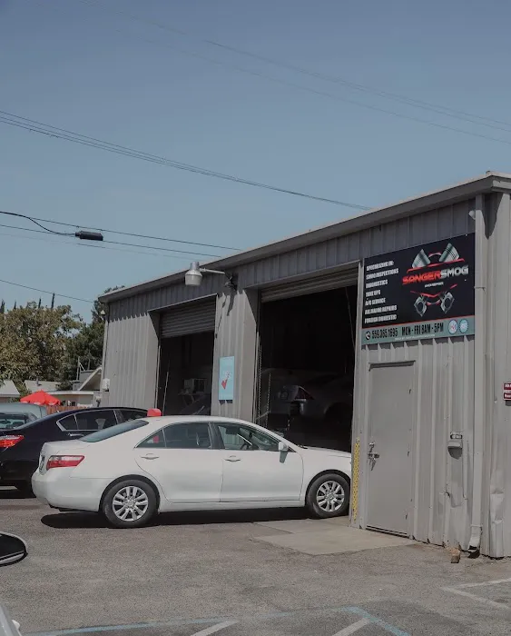 Sanger Smog And Repair LLC 6