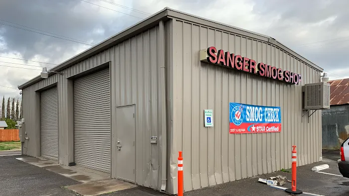 Sanger Smog And Repair LLC 9