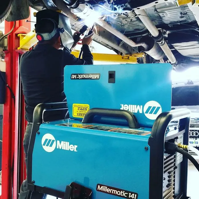 Sanger Smog And Repair LLC 4