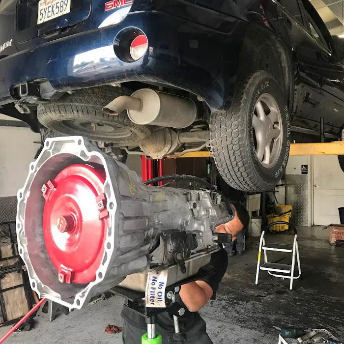 Sanger Smog And Repair LLC 5