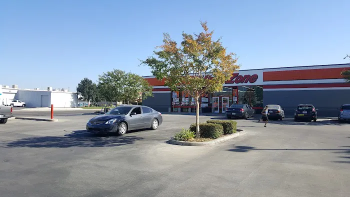AutoZone Auto Parts 4