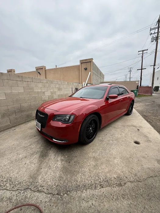 Woodlake Tires 2