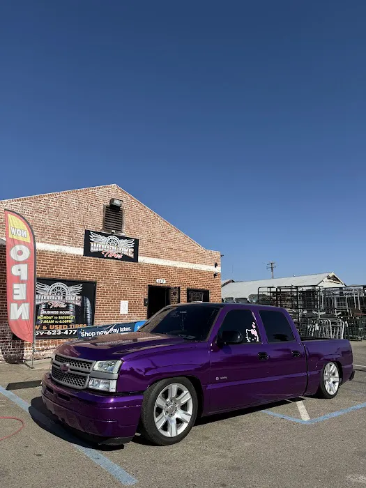 Woodlake Tires 3