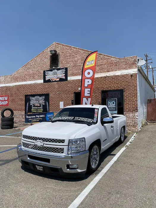 Woodlake Tires 7
