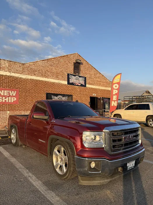 Woodlake Tires 6