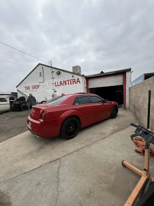 Woodlake Tires 8