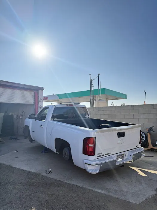 Woodlake Tires 9
