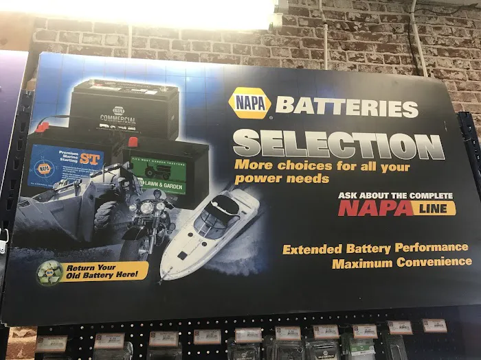 NAPA Auto Parts - Woodlake Auto Parts 0