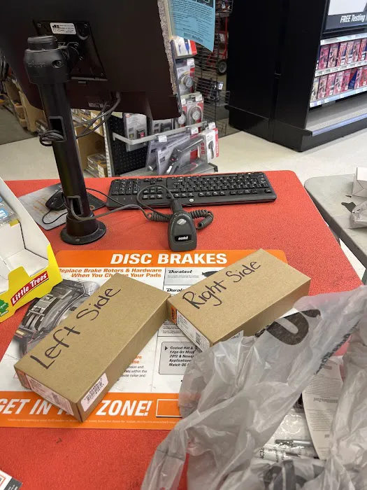 AutoZone Auto Parts 6