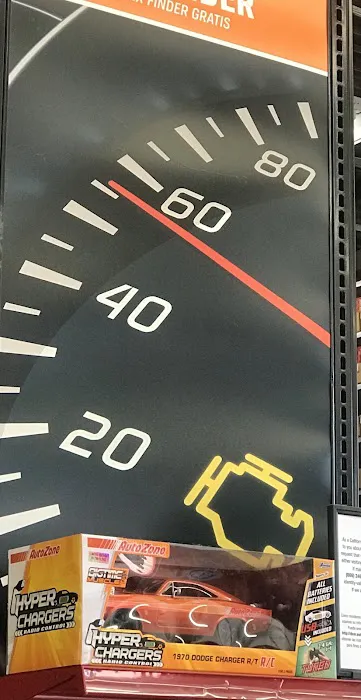 AutoZone Auto Parts 4