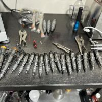 Rivas Turbo Rebuild