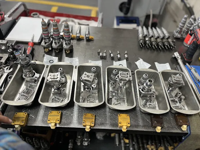 Rivas Turbo Rebuild 2