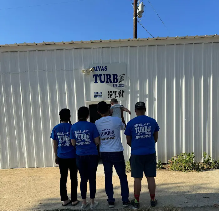 Rivas Turbo Rebuild 8