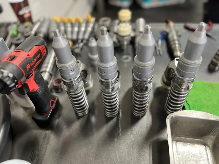 Rivas Turbo Rebuild 6