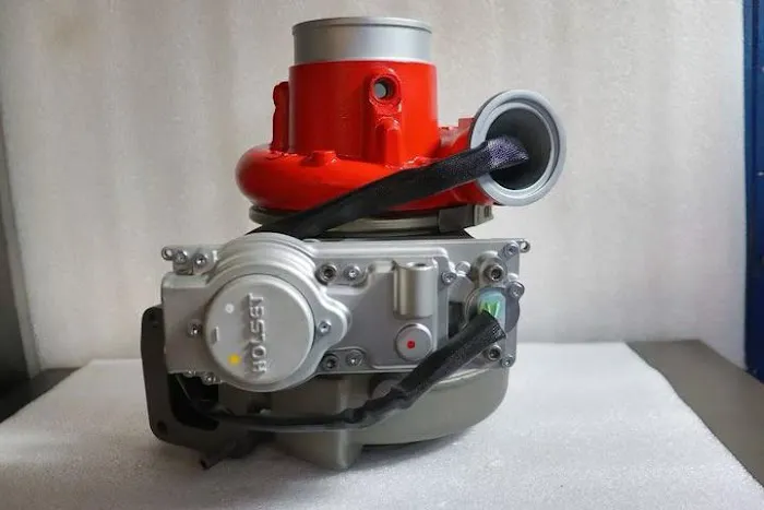 Rivas Turbo Rebuild 4