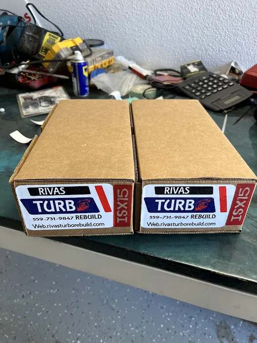 Rivas Turbo Rebuild 5