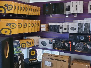 American Audio 1