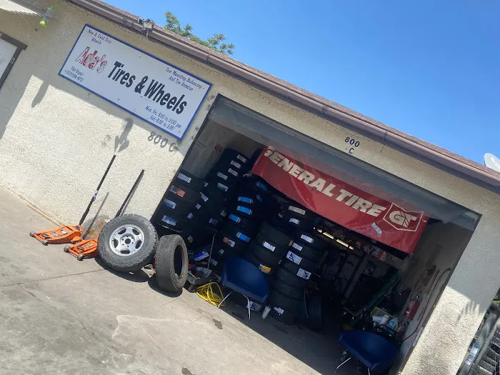 Adas Tires & Wheels 4