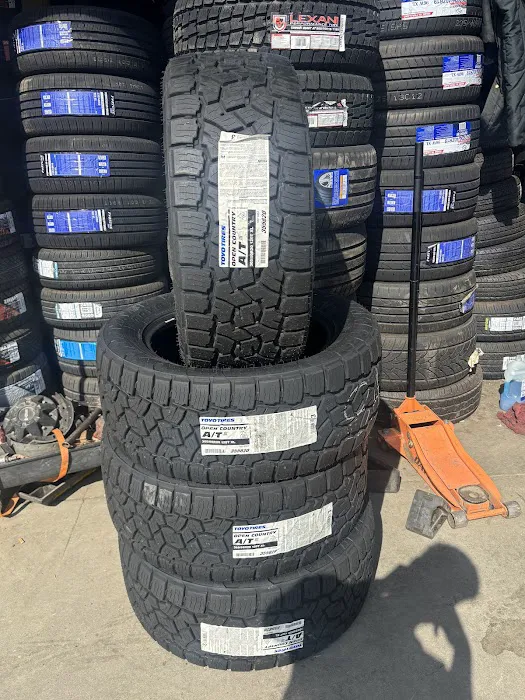 Adas Tires & Wheels 5