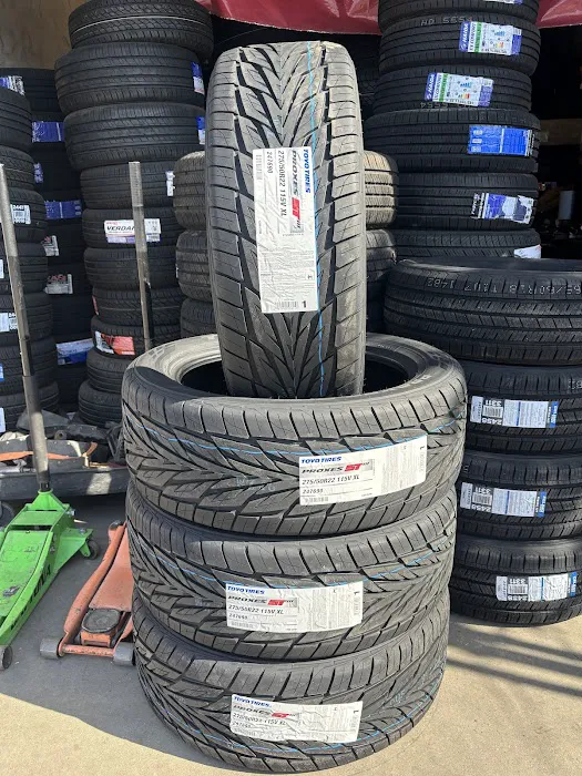Adas Tires & Wheels 1